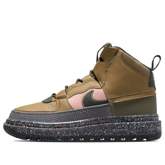 Giày Nike Air Force 1 Boot NN ‘Brown Kelp Crater’ DD0747-300
