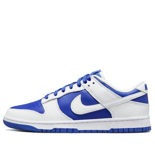 Giày Nike Dunk Low ‘Racer Blue White’ DD1391-401
