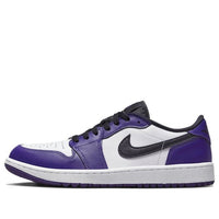 Giày Air Jordan 1 Low Golf ‘Court Purple’ DD9315-105