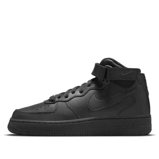 Giày Nike Air Force 1 Mid LE ‘Triple Black’ DH2933-001