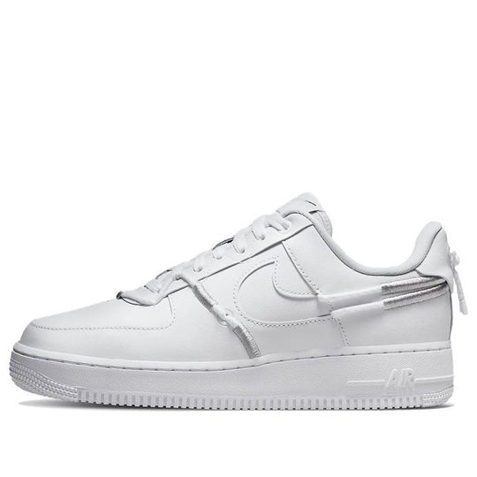 Giày Nike Air Force 1 ’07 LX ‘Triple White’ DH4408-101