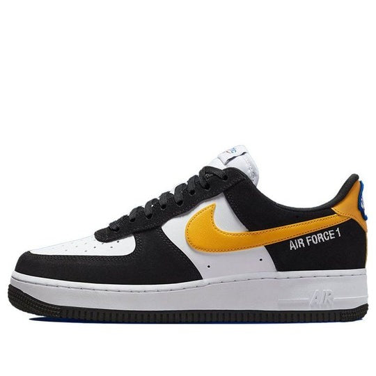 Giày Nike Air Force 1 ’07 LV8 ‘Athletic Club – Black University Gold’ DH7568-002