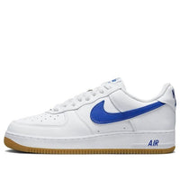Giày Nike Air Force 1 Low ‘Color of the Month – White Royal Blue’ DJ3911-101