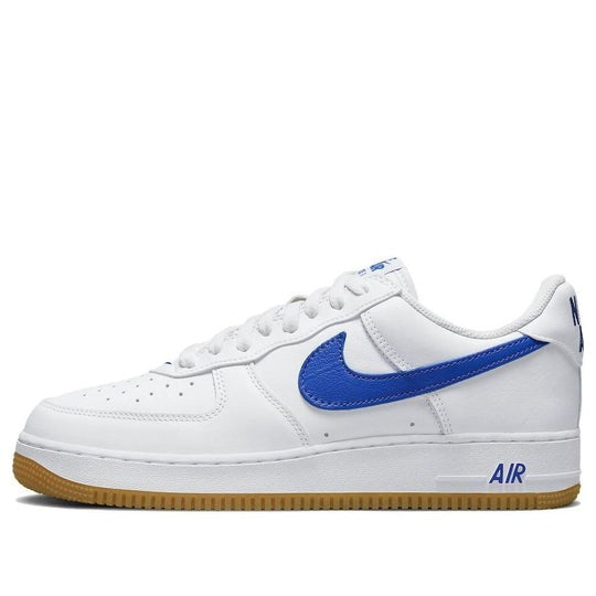 Giày Nike Air Force 1 Low ‘Color of the Month – White Royal Blue’ DJ3911-101