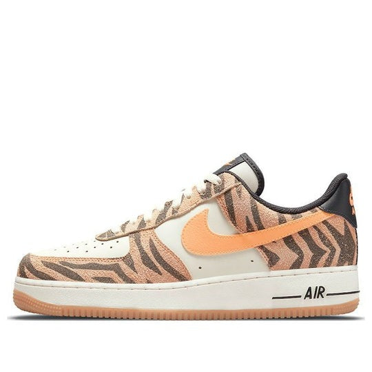 Giày Nike Air Force 1 Low Premium ‘Daktari Stripes’ DJ6192-100