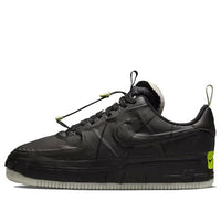 Giày Nike Air Force 1 Experimental ‘Black Glow’ DJ9780-001
