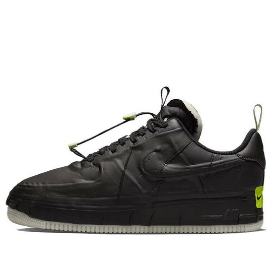 Giày Nike Air Force 1 Experimental ‘Black Glow’ DJ9780-001