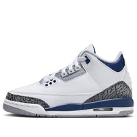 Giày Air Jordan 3 Retro ‘Midnight Navy’ DM0967-140