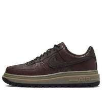 Giày Nike Air Force 1 Luxe ‘Brown Basalt’ DN2451-200