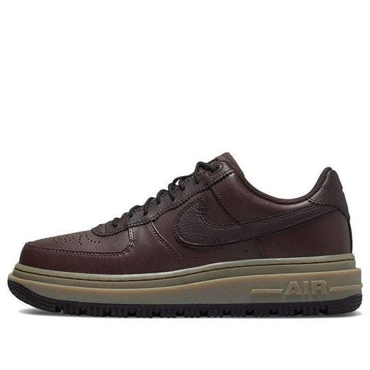Giày Nike Air Force 1 Luxe ‘Brown Basalt’ DN2451-200