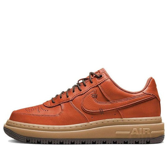 Giày Nike Air Force 1 Luxe ‘Burnt Sunrise’ DN2451-800