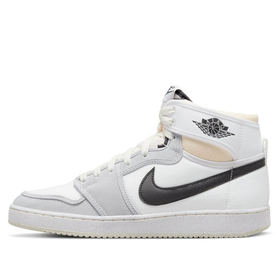 Giày Air Jordan 1 KO High ‘Grey Fog’ DO5047-100