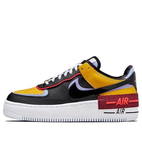 Giày Nike Air Force 1 Shadow ‘Dark Sulfur’ DO6114-700