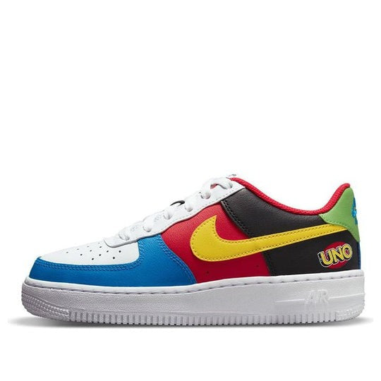 Giày Nike UNO x Air Force 1 Low ’50th Anniversary’ DO6634-100