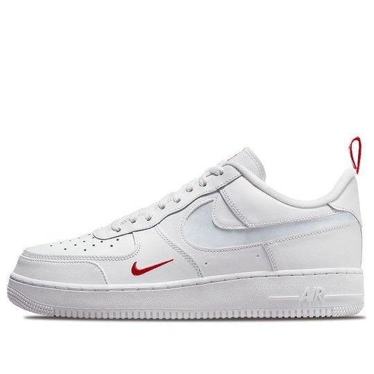 Giày Nike Air Force 1 Low ‘Cut Out Swoosh – White’ DO6709-100