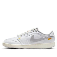 Giày Air Jordan 1 KO Low x Union LA ‘White Neutral Grey’ DO8912-101
