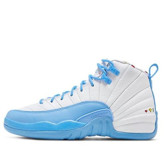 Giày Air Jordan 12 Retro ‘Emoji’ DQ4365-114