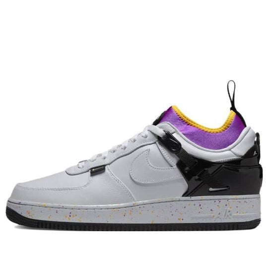 Giày Nike Undercover x Air Force 1 Low SP GORE-TEX ‘Grey Fog’ DQ7558-001