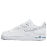Giày Nike Air Force 1 ’07 ‘White Laser Blue’ DR0142-100
