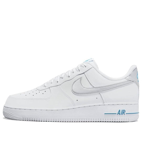 Giày Nike Air Force 1 ’07 ‘White Laser Blue’ DR0142-100