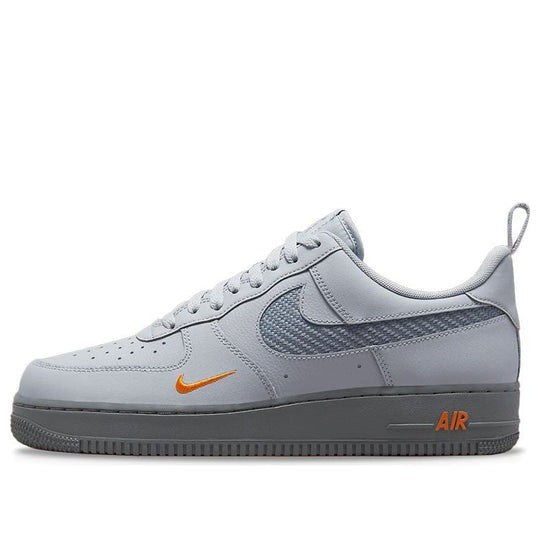 Giày Nike Air Force 1 ’07 ‘Wolf Grey Kumquat’ DR0155-001
