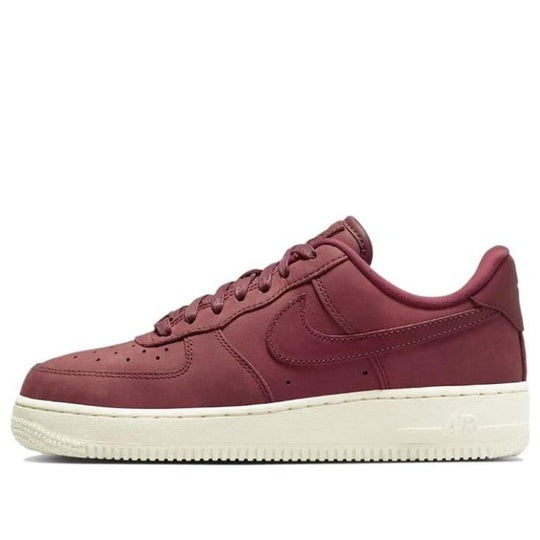 Giày Nike Air Force 1 Low Premium ‘Team Red’ DR9503-600