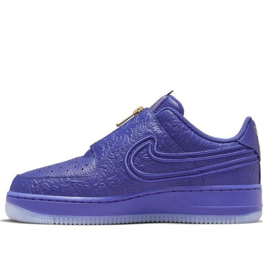 Giày Nike Serena Williams x Air Force 1 ‘Lapis’ DR9842-400