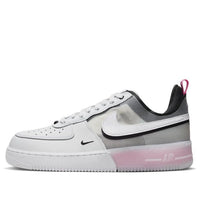 Giày Nike Air Force 1 Low React ‘White Pink Spell’ DV0808-100