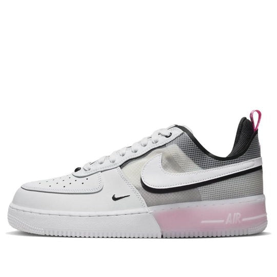 Giày Nike Air Force 1 Low React ‘White Pink Spell’ DV0808-100