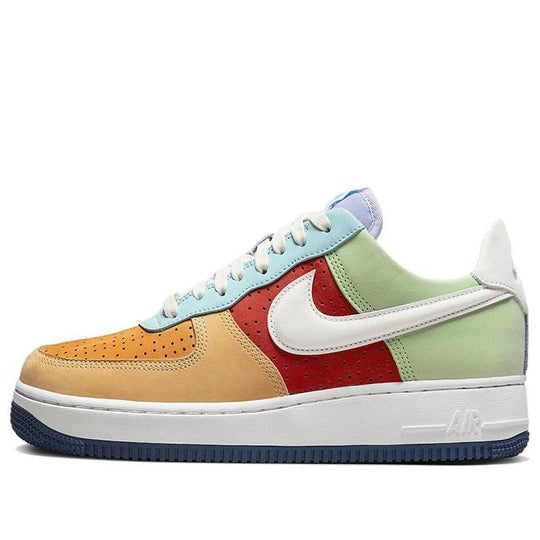 Giày Nike Air Force 1 Low ‘Boricua’ DX6504-900