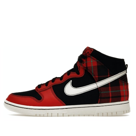 Giày Dunk High SE ‘Kẻ sọc Tartan’ DV0826-001