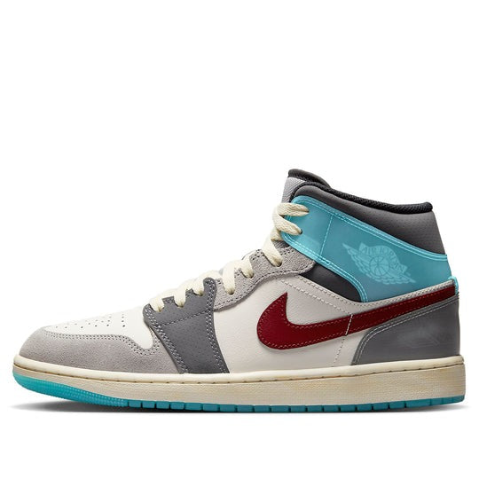 Giày Air Jordan 1 Mid ‘Exploration Unit’ FB1870-161