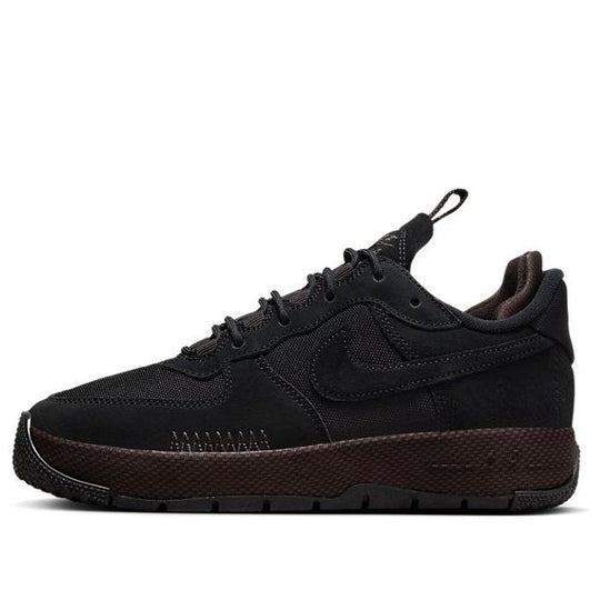 Giày Nike Air Force 1 Wild ‘Black Velvet Brown’ FB2348-001