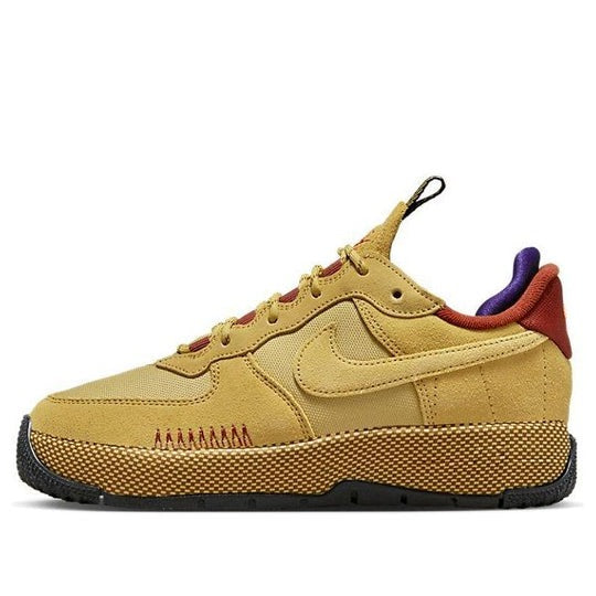 Giày Nike Air Force 1 Wild ‘Wheat Rugged Orange’ FB2348-700