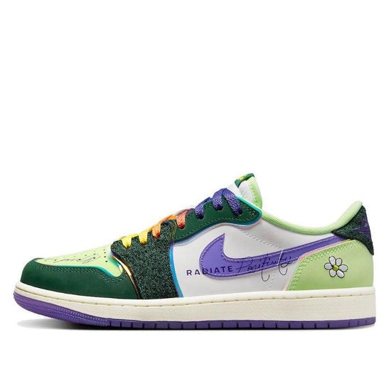 Giày Air Jordan 1 Retro Low OG ‘Doernbecher 2023’ FD9665-351