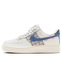 Giày Nike Air Force 1 Low ‘Just Do It Denim Boucl’ (W) FJ7740-141