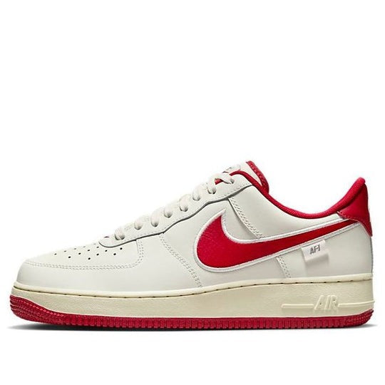 Giày Nike Air Force 1 Low ‘White University Red’ FV0392-101