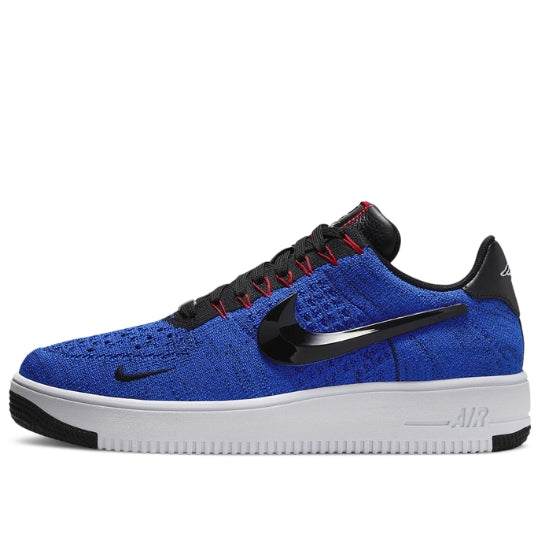 Giày Nike Air Force 1 Flyknit ‘Robert Kraft/New England Patriots’ FV4079-400