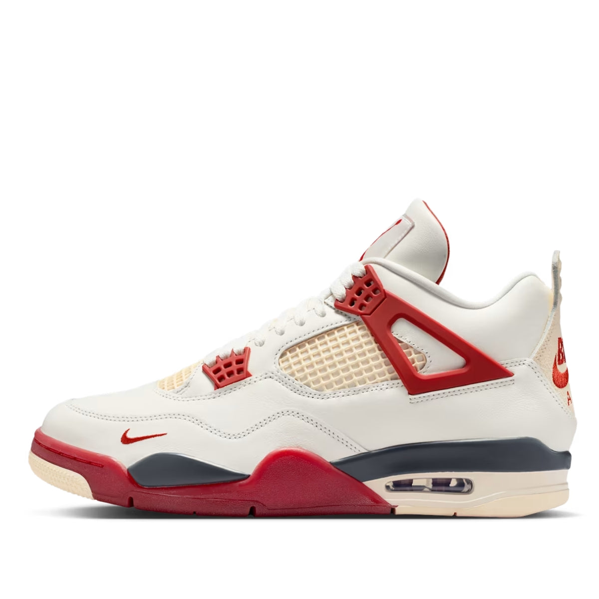 Giày Jordan 4 Retro OG Nigel Sylvester Brick After Brick ‘Sail’ IQ8055-100