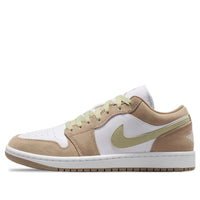 Giày Nike Air  Jordan 1 Low ‘Khaki Olive Aura’ DC0774-204