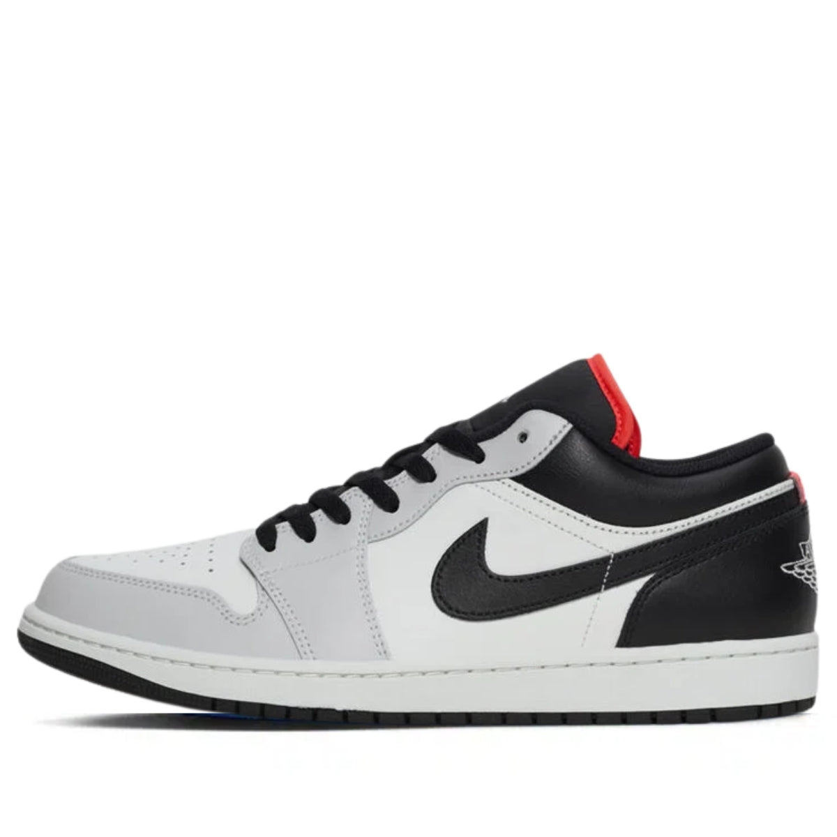 Giày Nike Air Jordan 1 Low ‘Neutral Grey Infrared’ 553558-045