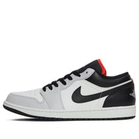 Giày Nike Air Jordan 1 Low ‘Neutral Grey Infrared’ 553558-045