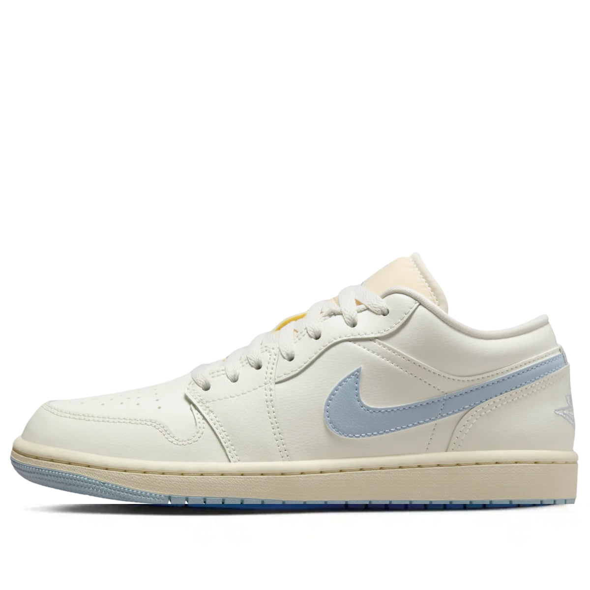 Giày Nike Air Jordan 1 Low ‘Sail Ghost’ DC0774-106