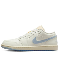 Giày Nike Air Jordan 1 Low ‘Sail Ghost’ DC0774-106