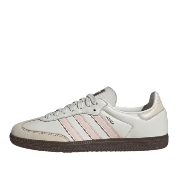 Giày Adidas Samba OG ‘Cloud White Wonder Quartz’ (Wmns) IH2751