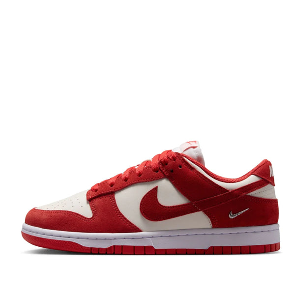 Giày Nike Dunk Low “Sail/Light Crimson” IO4244-103