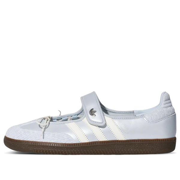 Giày adidas Samba Jane ‘Halo Blue White Gum’ LB8628