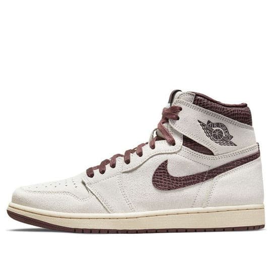 Giày  A Ma Maniére x Air Jordan 1 High OG ‘Airness’ DO7097-100