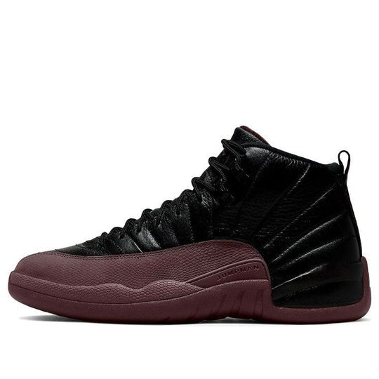 Giày A Ma Maniére x Wmns Air Jordan 12 Retro SP ‘Black’ DV6989-001