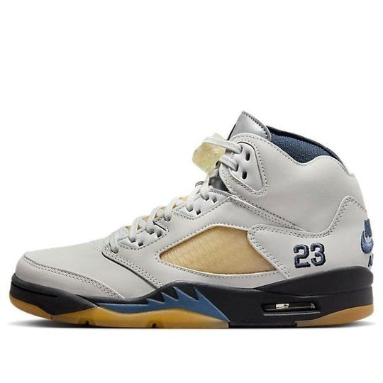 Giày A Ma Maniére x Women’s Air Jordan 5 Retro ‘Dawn’ FZ5758-004